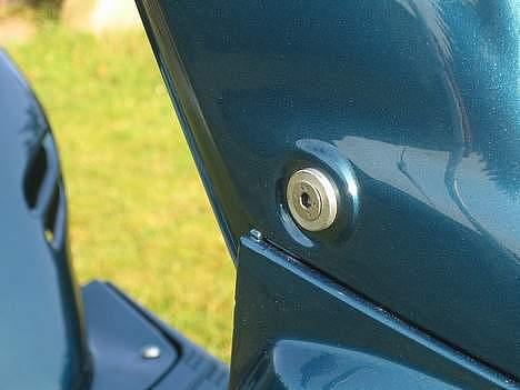 Yamaha bws / booster LC billede 5