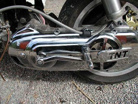 Yamaha bws / booster LC billede 6