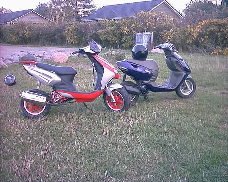 Aprilia Sonic *Team4220* Stjålet - Min og min homie´s ;D billede 4