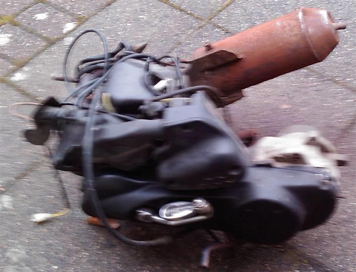 Peugeot Speedfight 2 AC - Hold kæft jeg har stenet billede 1