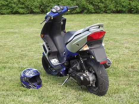 Peugeot Speedfight 2 AC - Den røv er da bare god billede 4