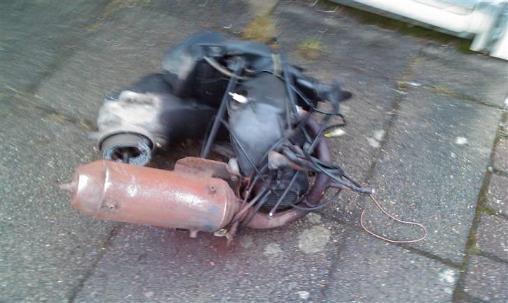 Peugeot Speedfight 2 AC - Hmm, lidt gammelt billed men det skal udskiftes billede 6