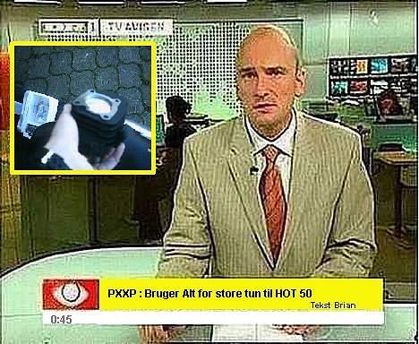 PGO Hot 50 SOLGT - Hehe det passer da  billede 18