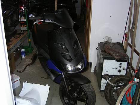 Aprilia SR 50 *SOLGT* - til salg billede 1