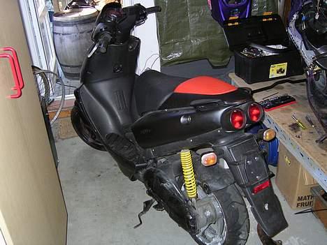 Aprilia SR 50 *SOLGT* - til salg billede 2