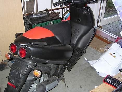 Aprilia SR 50 *SOLGT* - til salg billede 3