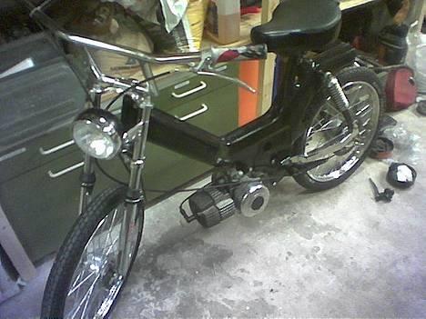 Puch maxi kl  *solgt* billede 1
