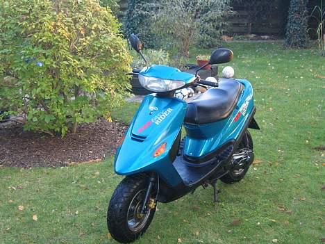 Kreidler Easy Rider *SOLGT* billede 1