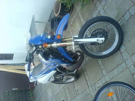 Suzuki Smx -SOLGT- billede 1