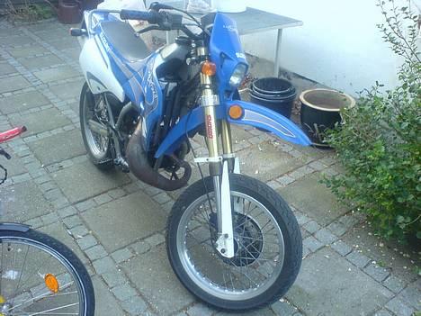 Suzuki Smx -SOLGT- billede 2