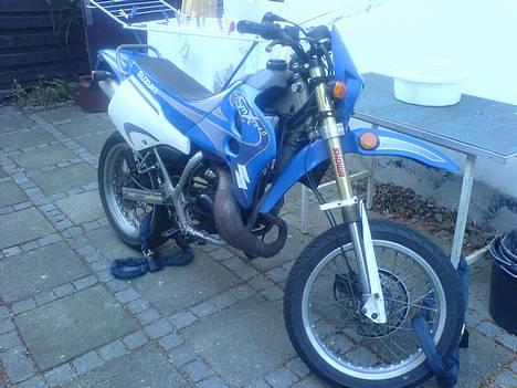Suzuki Smx -SOLGT- billede 3