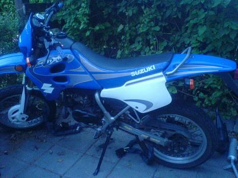 Suzuki Smx -SOLGT- billede 4