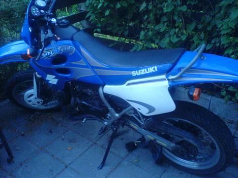 Suzuki Smx -SOLGT- billede 5