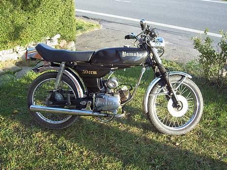 Yamaha 4g >>>Solgt<<< billede 1