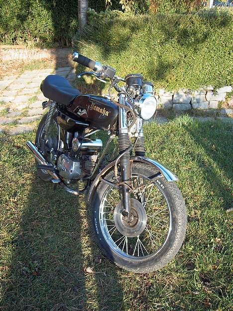 Yamaha 4g >>>Solgt<<< billede 2