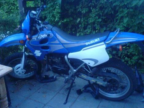 Suzuki Smx -SOLGT- billede 6