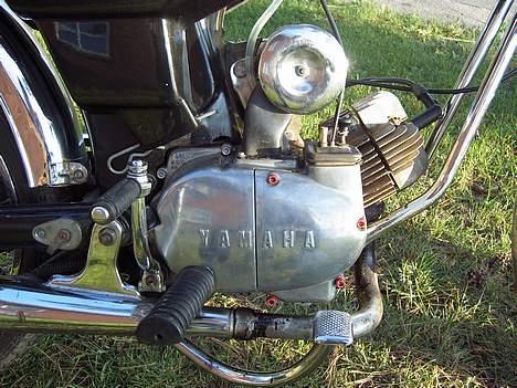 Yamaha 4g >>>Solgt<<< billede 3