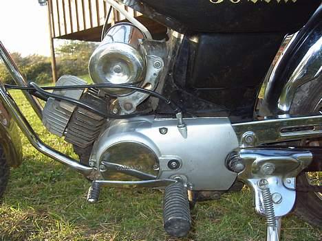 Yamaha 4g >>>Solgt<<< billede 4