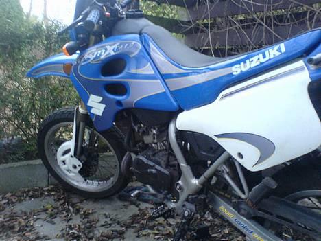 Suzuki Smx -SOLGT- billede 7