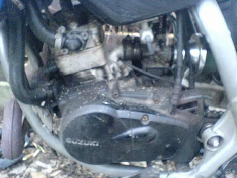 Suzuki Smx -SOLGT- billede 8