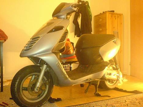 Aprilia Sonic billede 1