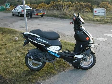 PGO Dr.Big billede 2