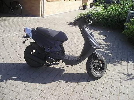 PGO Hot 50  BRÆNDT Af.. billede 4