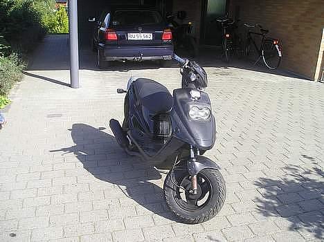 PGO Hot 50  BRÆNDT Af.. billede 5