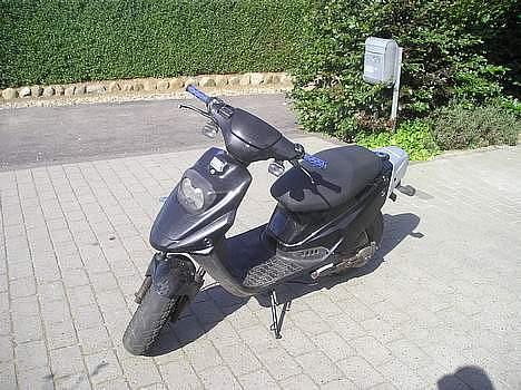 PGO Hot 50  BRÆNDT Af.. billede 6