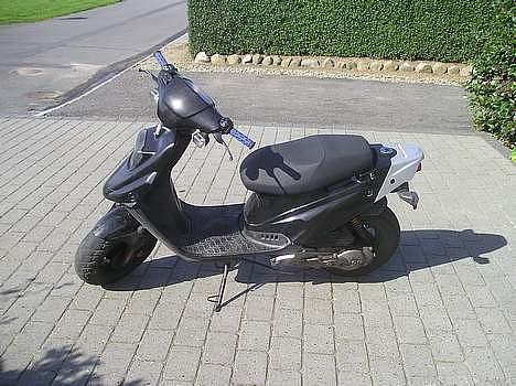 PGO Hot 50  BRÆNDT Af.. billede 7