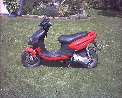 CPI Hussar FL Euro 2 *SOLGT* billede 1