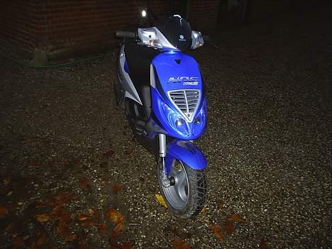 Piaggio NRG (TIL SALG) billede 1
