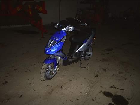 Piaggio NRG (TIL SALG) billede 2