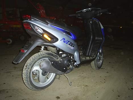 Piaggio NRG (TIL SALG) billede 3