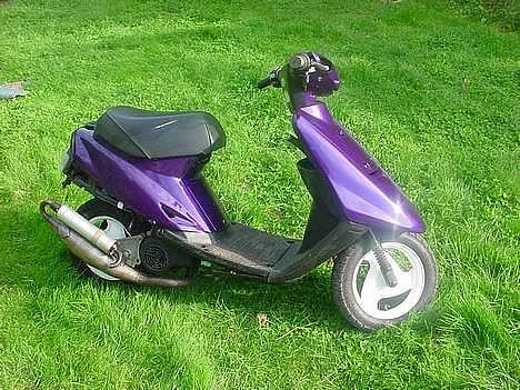 Yamaha Jog FS (Solgt) billede 1