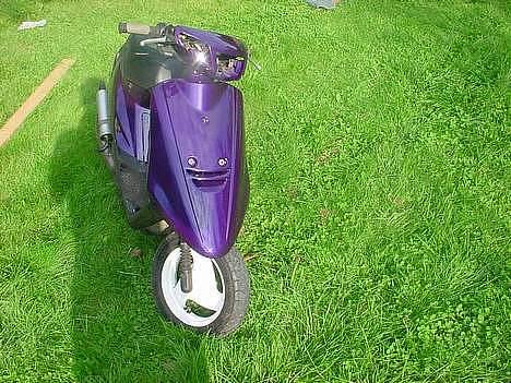 Yamaha Jog FS (Solgt) billede 2