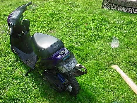 Yamaha Jog FS (Solgt) billede 3