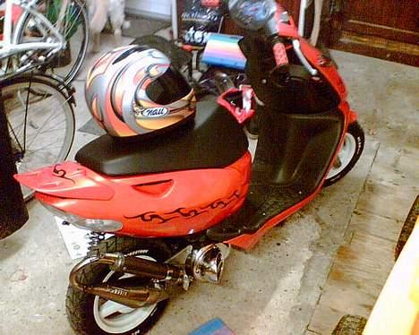 Aprilia SoNiCbaBz billede 7