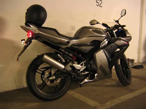 Yamaha TZR billede 5