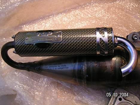 Yamaha Neos - Projekt Styling - min nardo :) billede 3