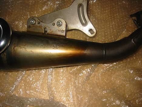 Yamaha Neos - Projekt Styling - igen billede 4