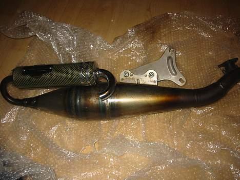 Yamaha Neos - Projekt Styling - lækker potte :) billede 5