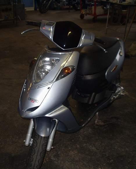 Aprilia Sonic [BYTTET] billede 7