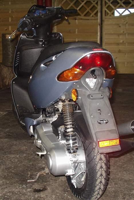 Aprilia Sonic [BYTTET] billede 8