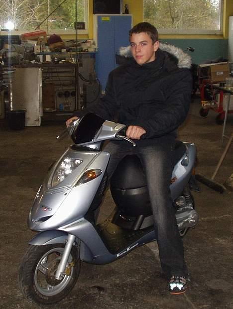 Aprilia Sonic [BYTTET] billede 10