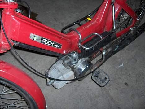 Puch maxi  solgt  billede 1