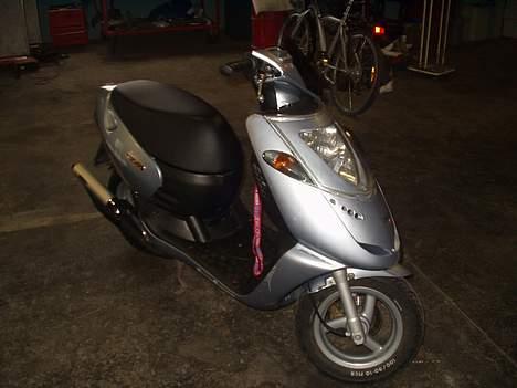 Aprilia Sonic [BYTTET] billede 11