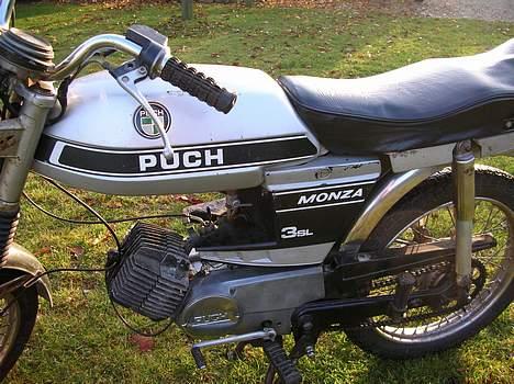 Puch Grand Prix - SOLGT billede 7