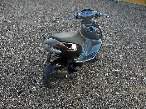 Aprilia sonic  *SOLGT* billede 4