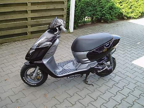 Aprilia sonic  *SOLGT* billede 6